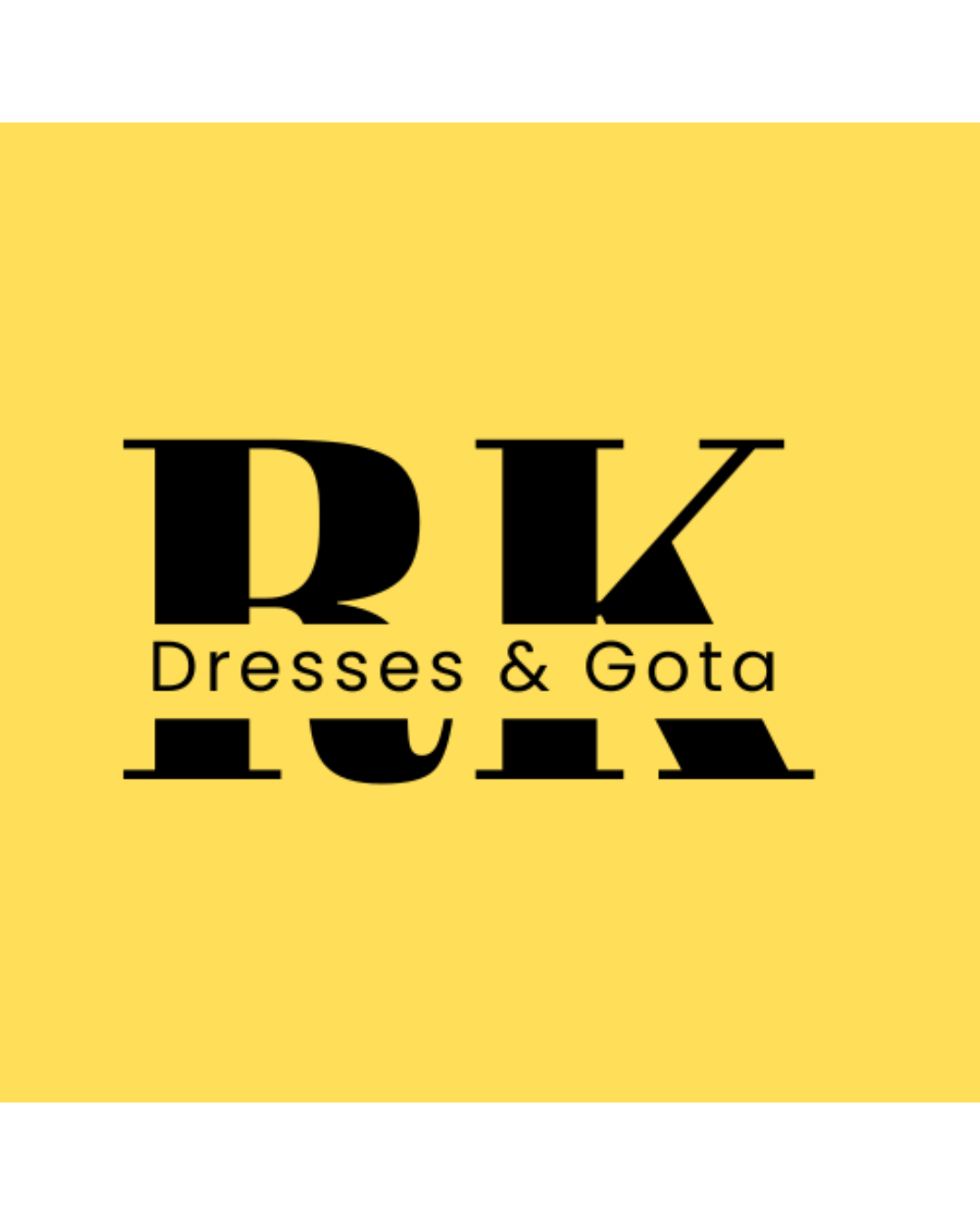 RK Dresses & Gota