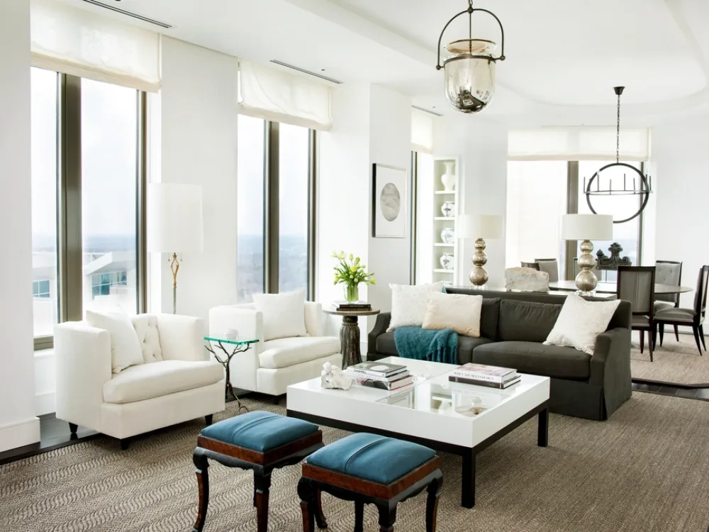 Dhall Interiors — Interior Design Studio