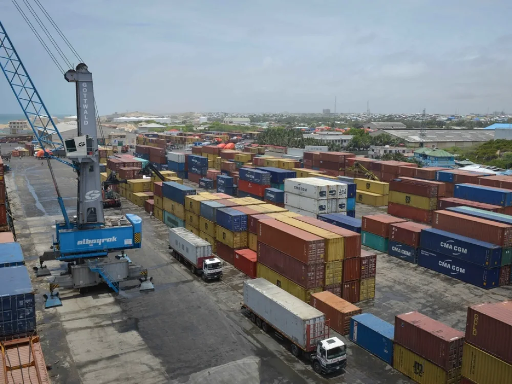Northline Logistics — B2B Logistics