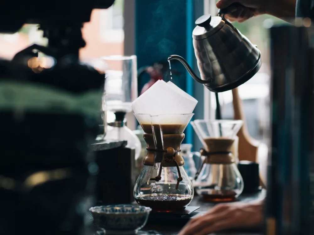 Urban Brew — Café Chain