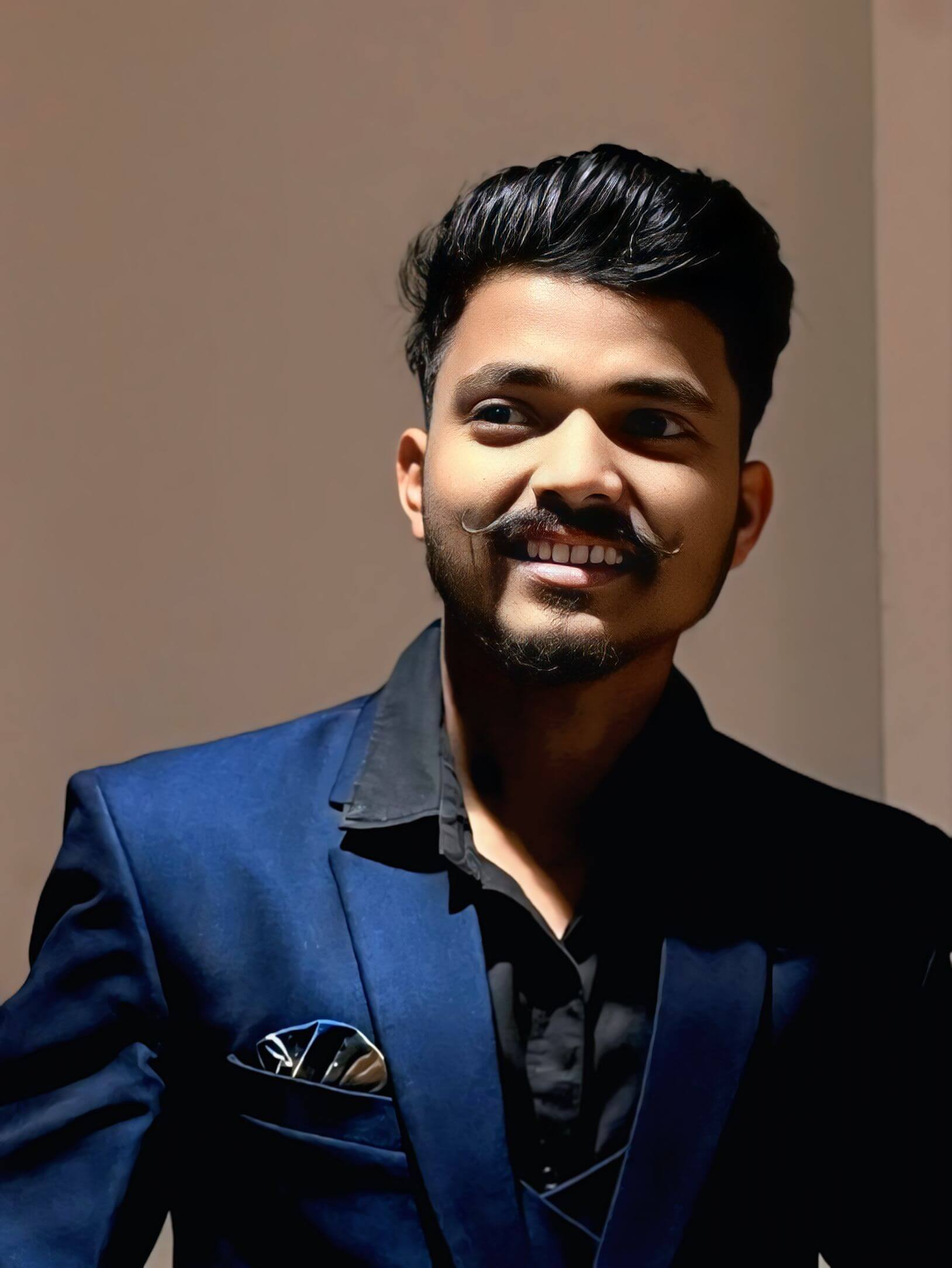 Prakash Kumar, Web Developer at RankWrap