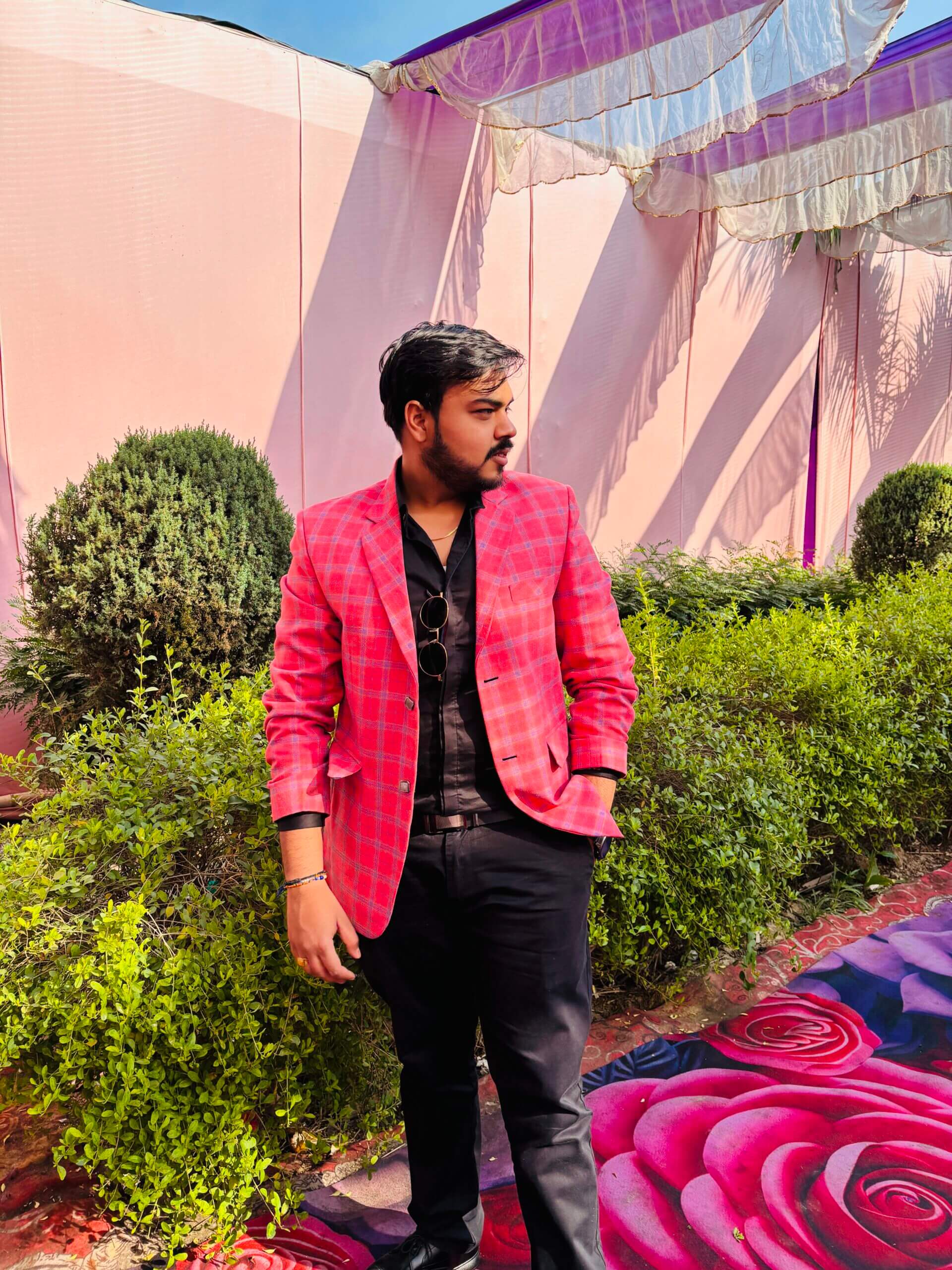 Sarthak Aggarwal, Founder of RankWrap at RankWrap